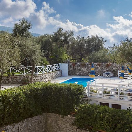 Apartamento Il Casale Del Golfo Vico Equense Exterior foto
