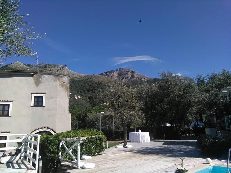 Apartamento Il Casale Del Golfo Vico Equense Habitación foto