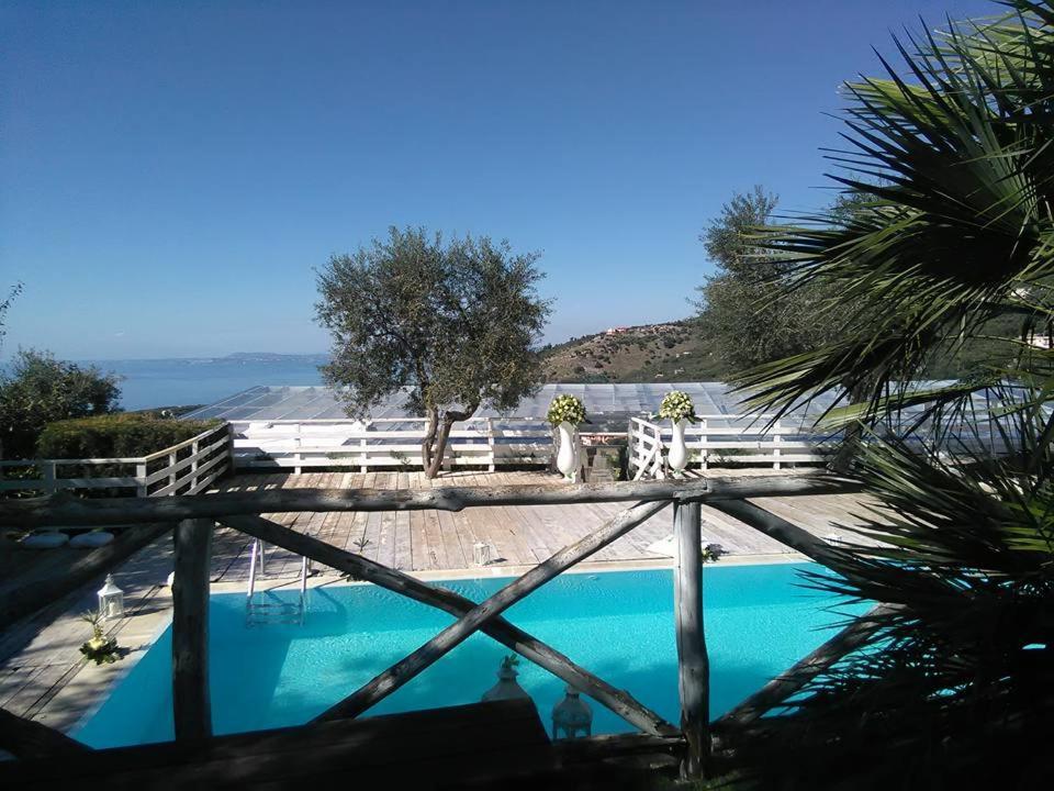 Apartamento Il Casale Del Golfo Vico Equense Exterior foto