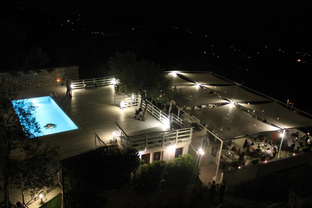 Apartamento Il Casale Del Golfo Vico Equense Exterior foto