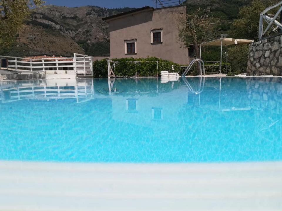 Apartamento Il Casale Del Golfo Vico Equense Exterior foto
