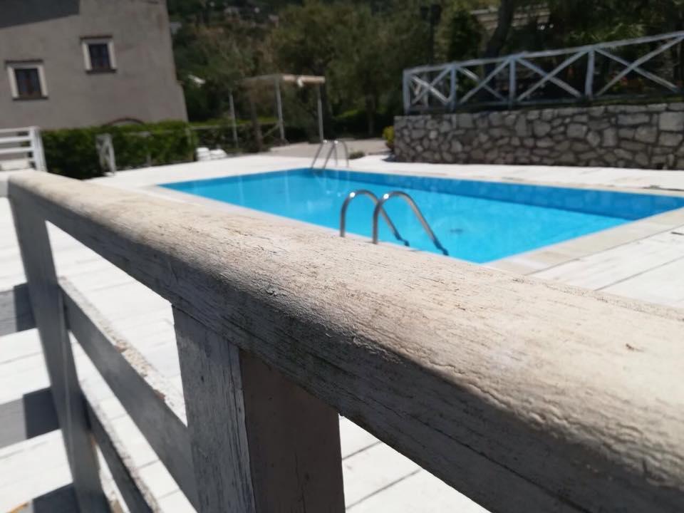 Apartamento Il Casale Del Golfo Vico Equense Exterior foto