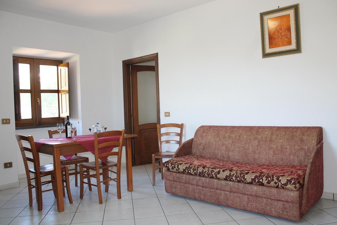 Apartamento Il Casale Del Golfo Vico Equense Exterior foto