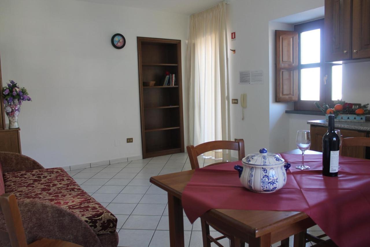 Apartamento Il Casale Del Golfo Vico Equense Exterior foto