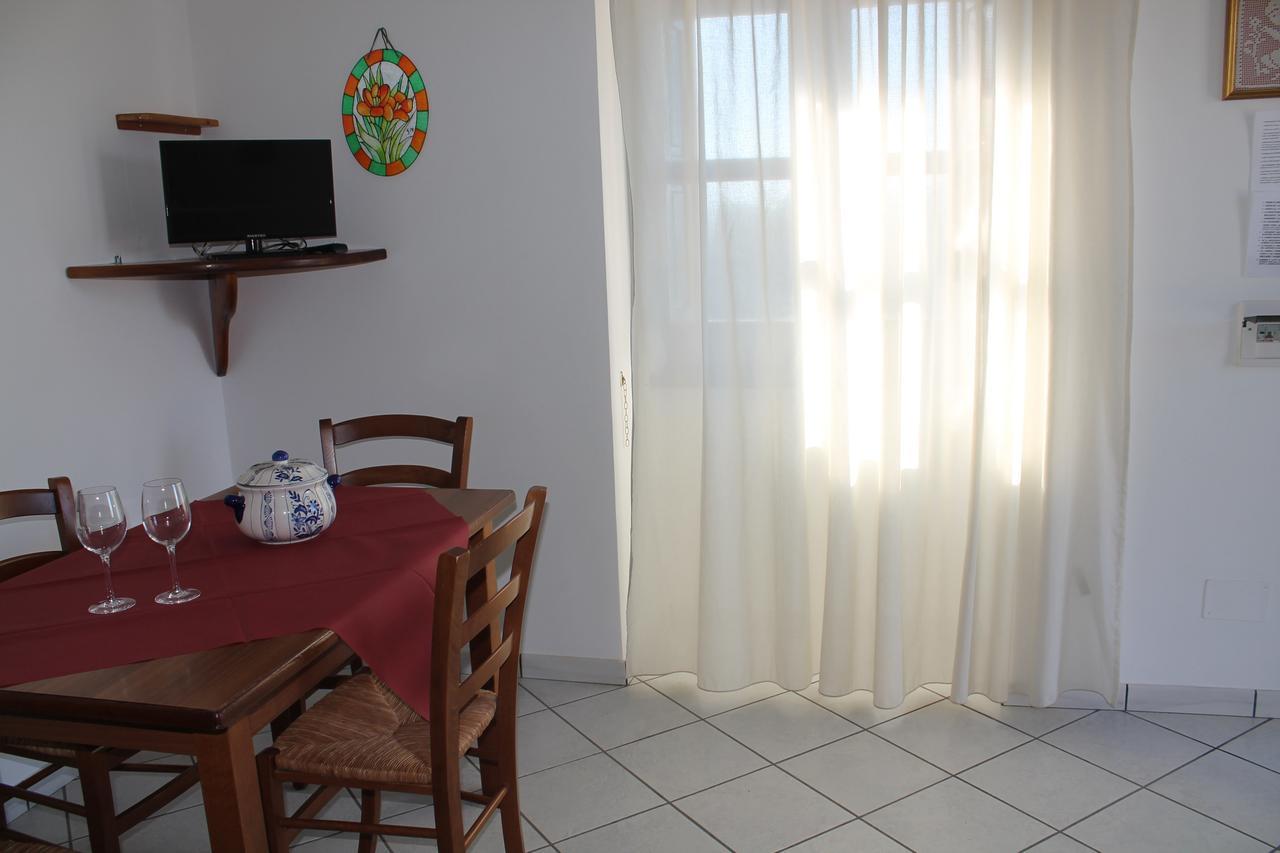 Apartamento Il Casale Del Golfo Vico Equense Exterior foto