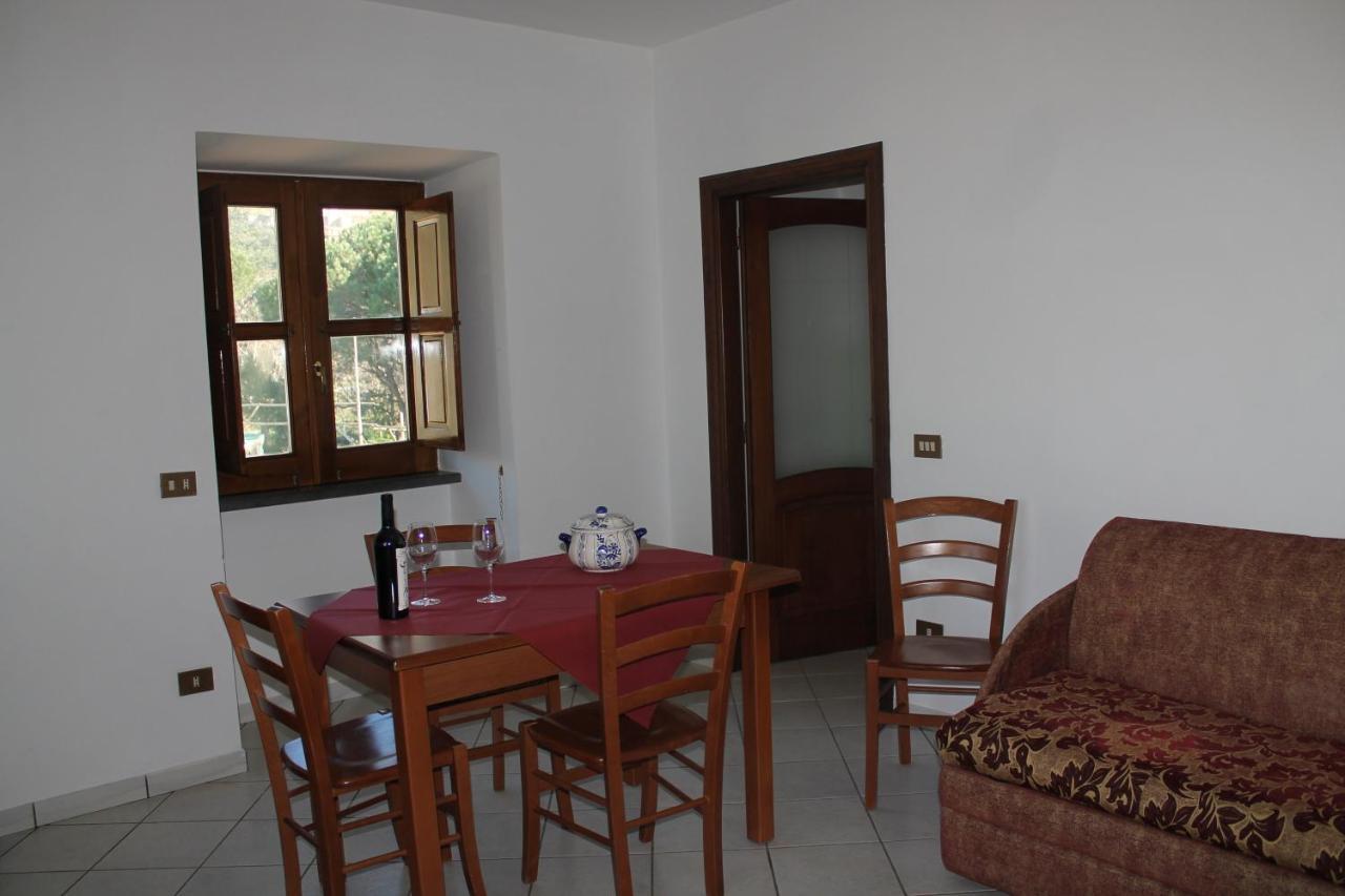 Apartamento Il Casale Del Golfo Vico Equense Exterior foto