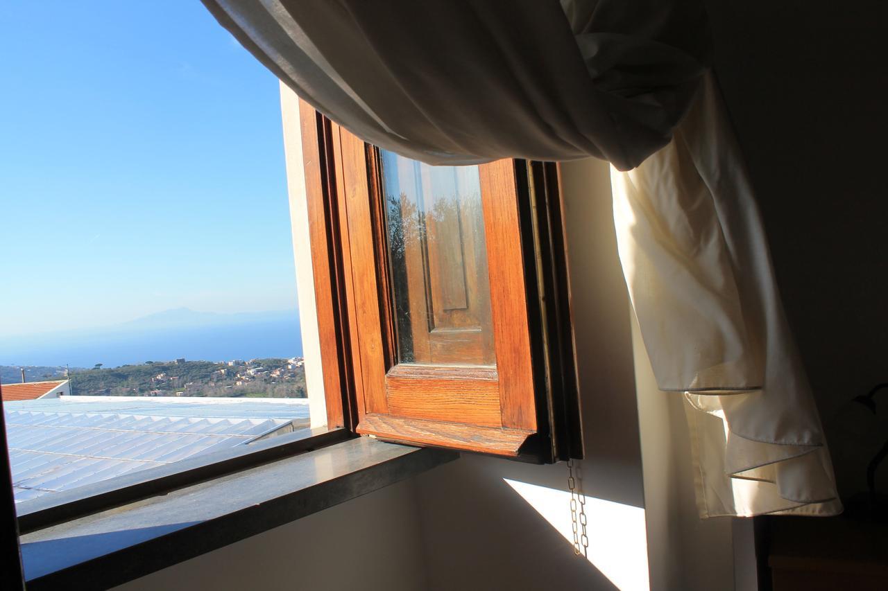 Apartamento Il Casale Del Golfo Vico Equense Exterior foto