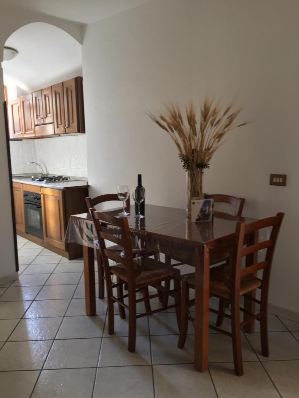 Apartamento Il Casale Del Golfo Vico Equense Exterior foto