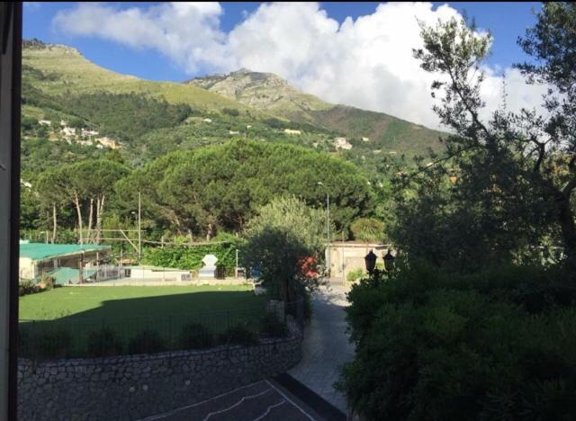 Apartamento Il Casale Del Golfo Vico Equense Exterior foto